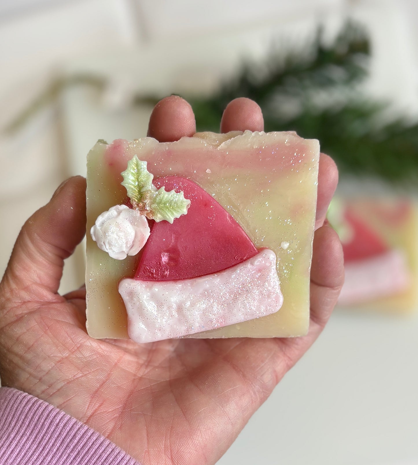 Holiday Soap 2024